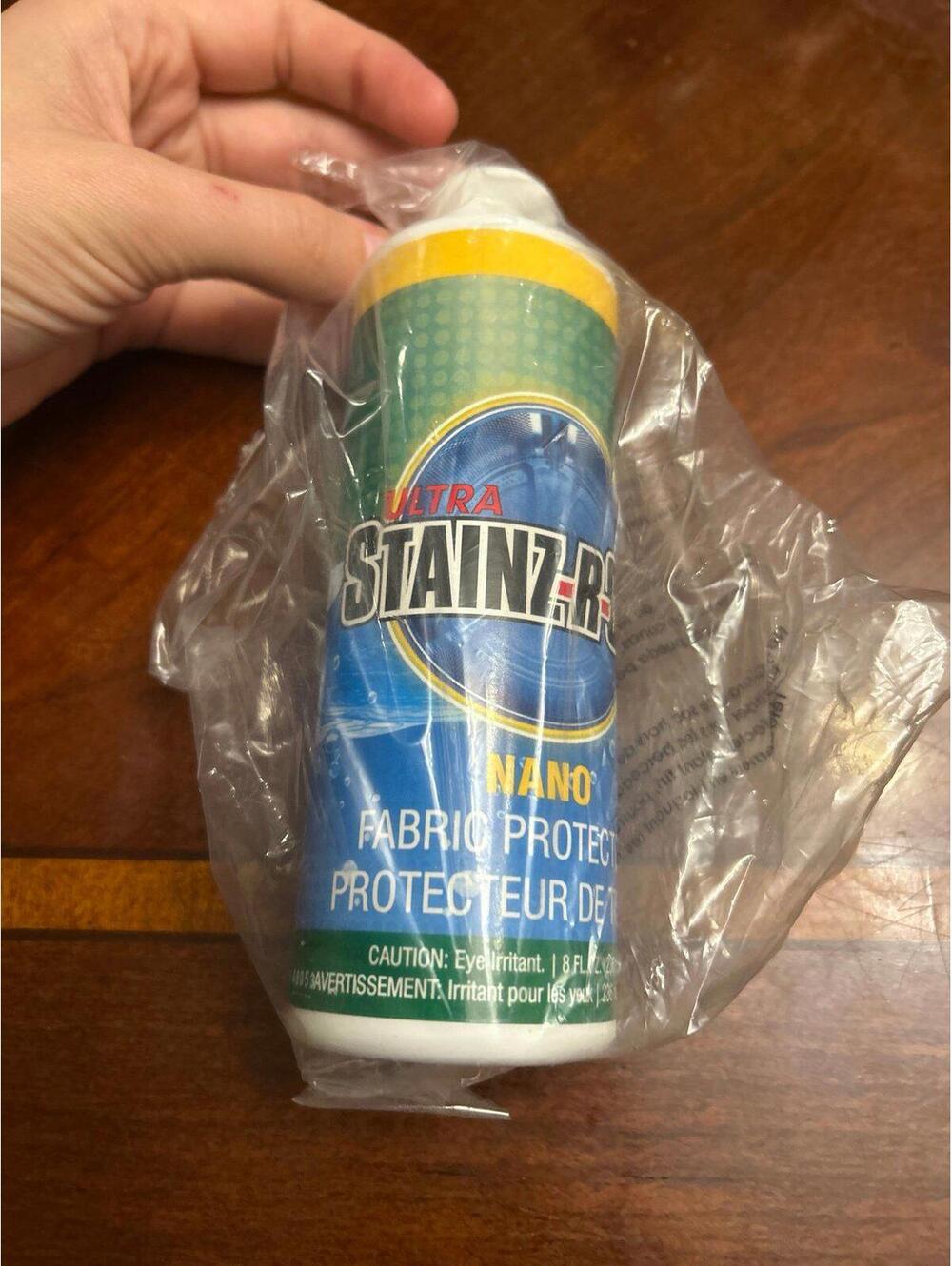 A290 Nano fabric protector 8 Fl Oz